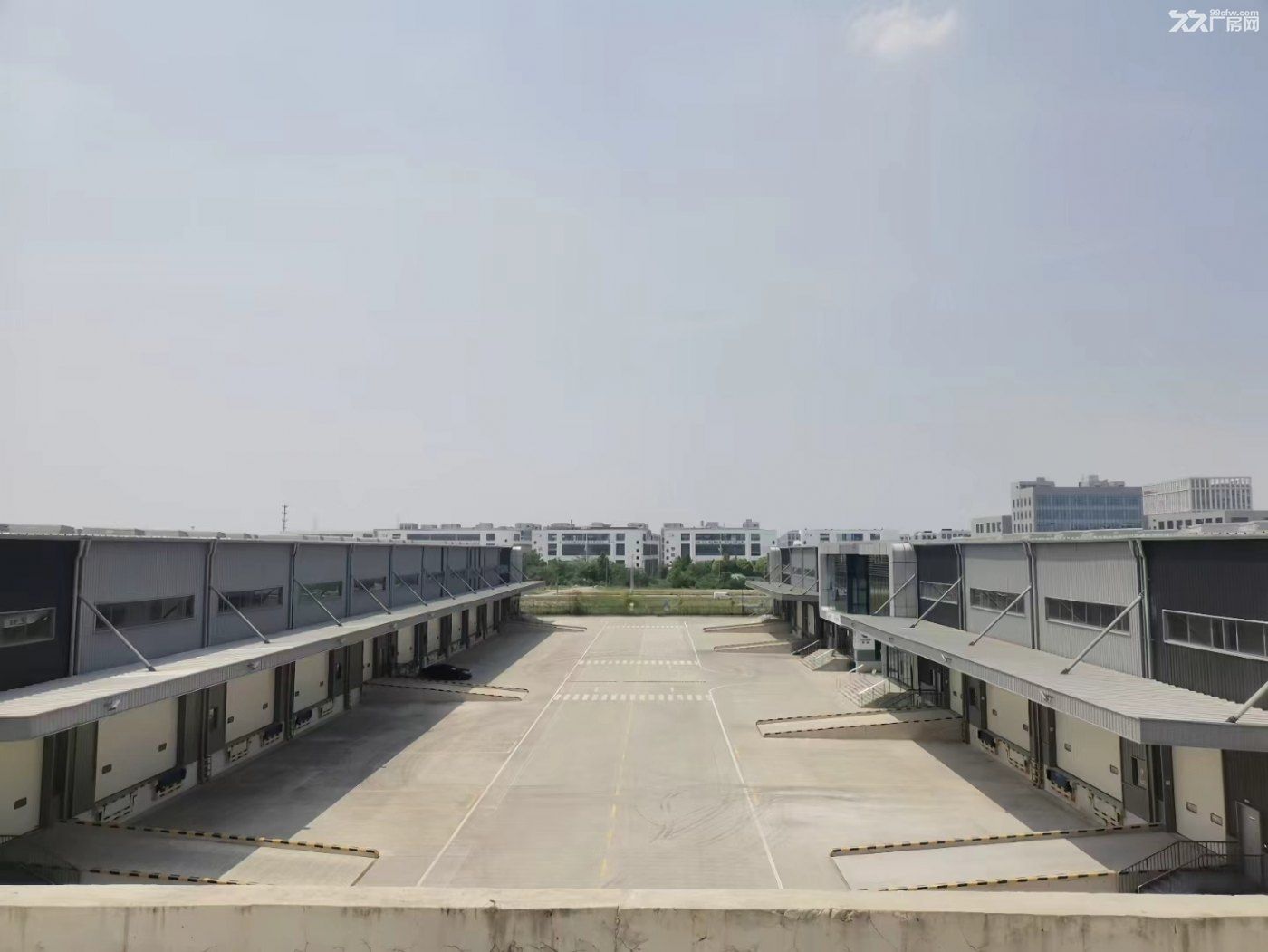 南京雨花台出租高平台仓库2800-72000平丙二类消防 适合电商冷链仓储物流