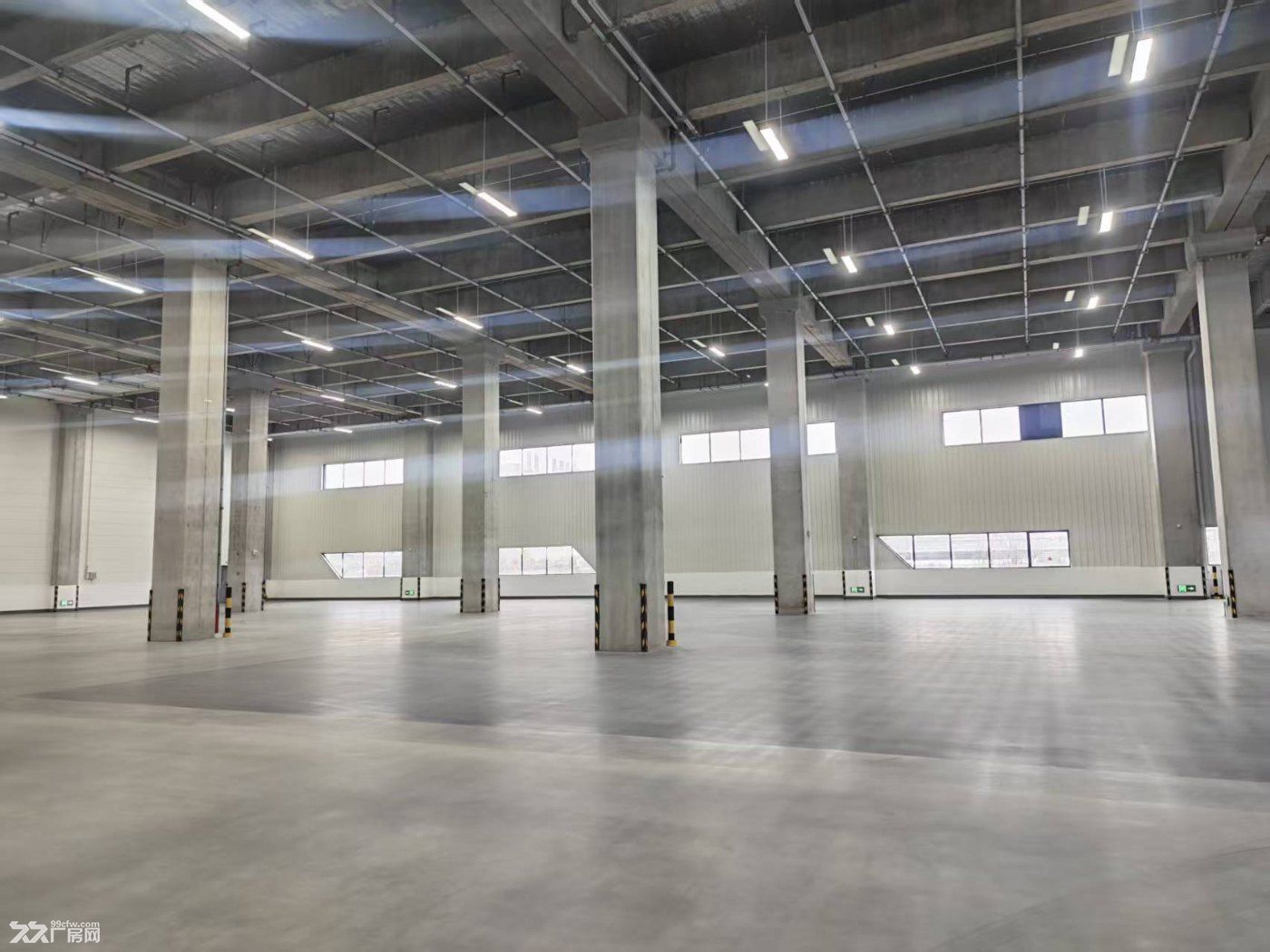 南京出租高平台仓库52000平独门独院 面积大 3000起租 - 2