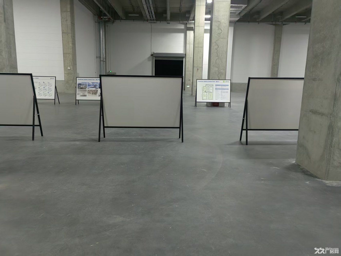 南京江宁出租丙二类高平台仓库45000平适合电商冷链仓储物流可分租 - 4
