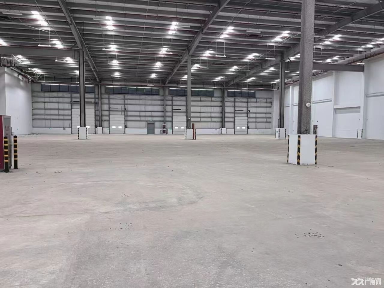 出租南京周边高平台仓36000平丙二类消防带喷淋 面积大可分租 - 2