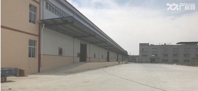南京溧水高标仓库出租4000平方米 丙二类 带雨棚