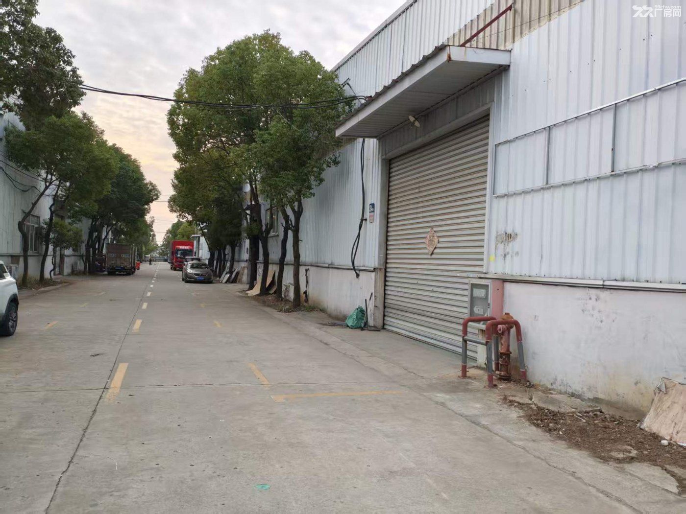 南京浦口盘城南塘二路出租厂房,仓库 - 7