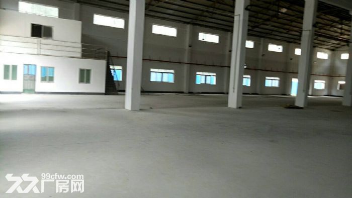 清溪林场现有单一层钢构3500平招租 形象好 - 4