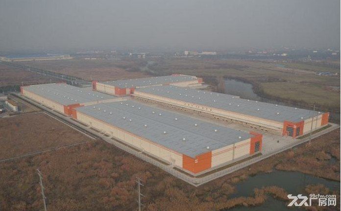 南京江宁高平台仓库30000平 丙二类消防带喷淋原房东直租