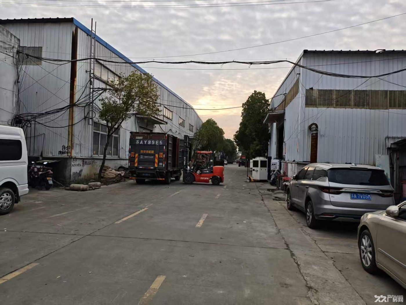 南京浦口盘城南塘二路出租厂房,仓库 - 3