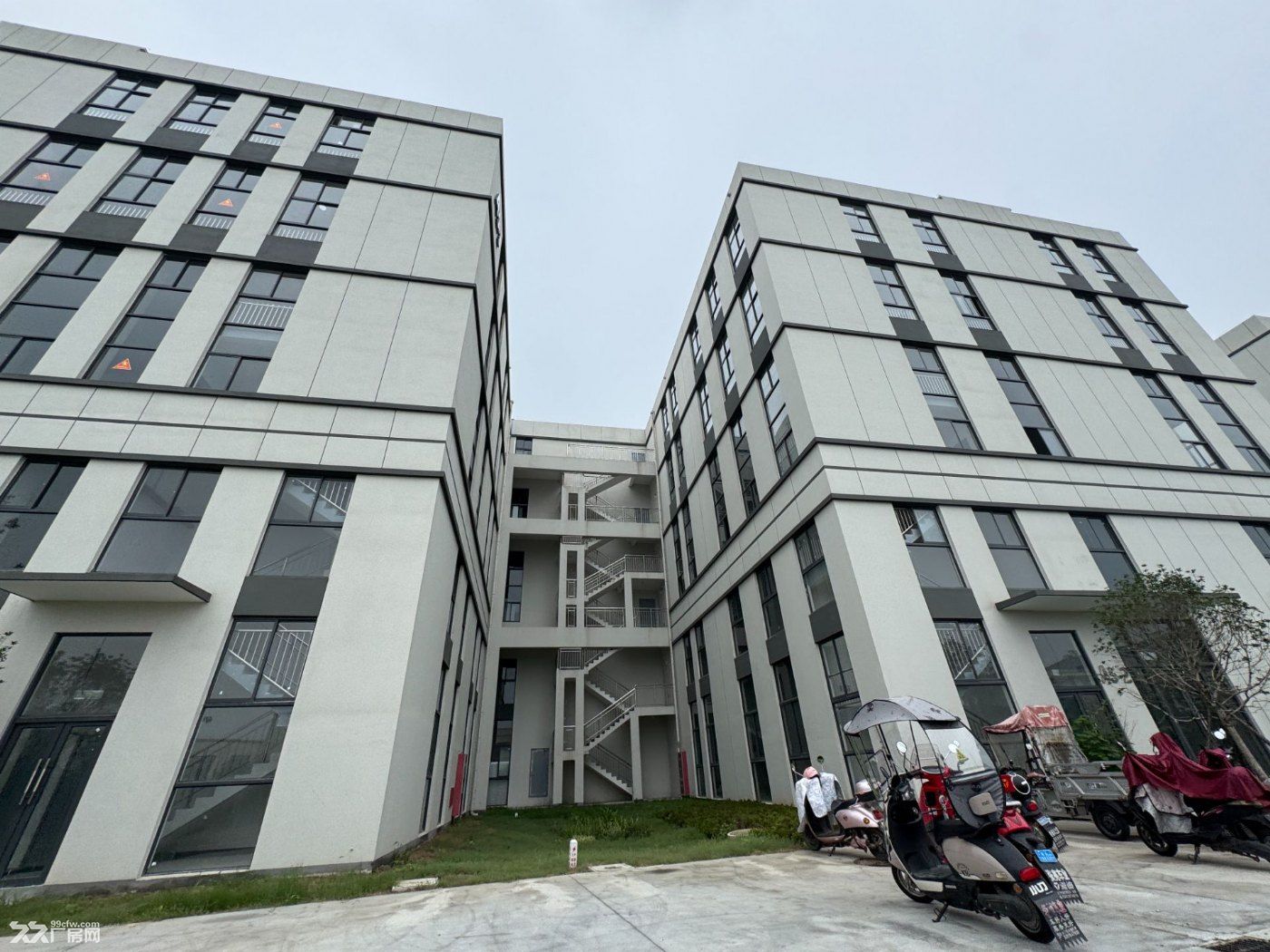 南京江北新区核心区老山脚下山水田园工业园区永宁智造园 - 3