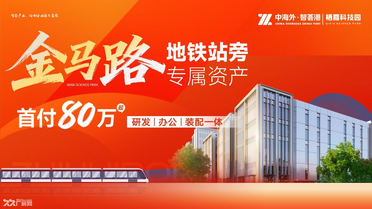 南京栖霞600平办公出售,400万可按揭,独立产权 - 7