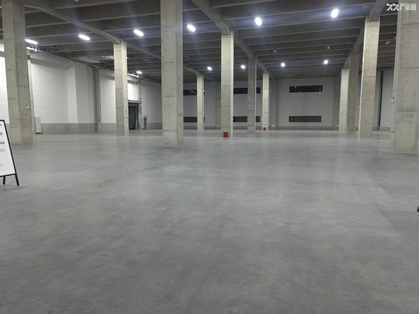 南京江宁出租丙二类高平台仓库45000平适合电商冷链仓储物流可分租 - 3