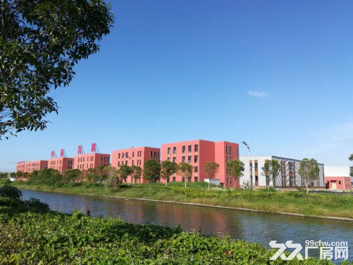 南通开发区2500平独栋厂房出售