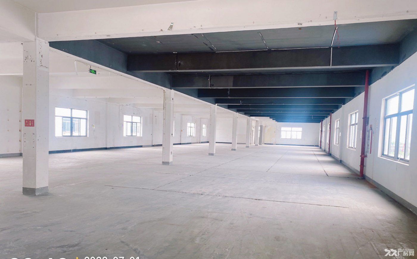 厂房出租位于南通市崇川区通京大道335号(永和路南、东临通京大道高架) - 3