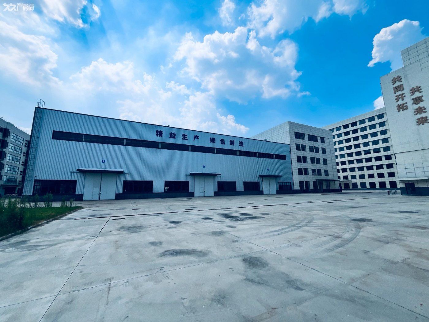通州区配套齐全生产办公宿舍综合厂房出租出售 - 3