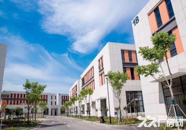 沪苏通长江大桥高速口标准独栋厂房出售--南通厂房网