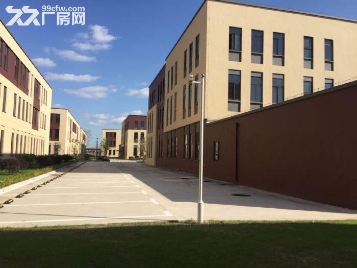 金沙南通新机场二甲旁 通州高新区标准厂房出售