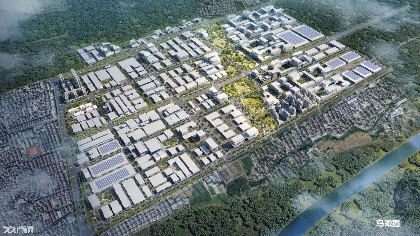 萧山河上ZF园区膜材料小镇G11产业园