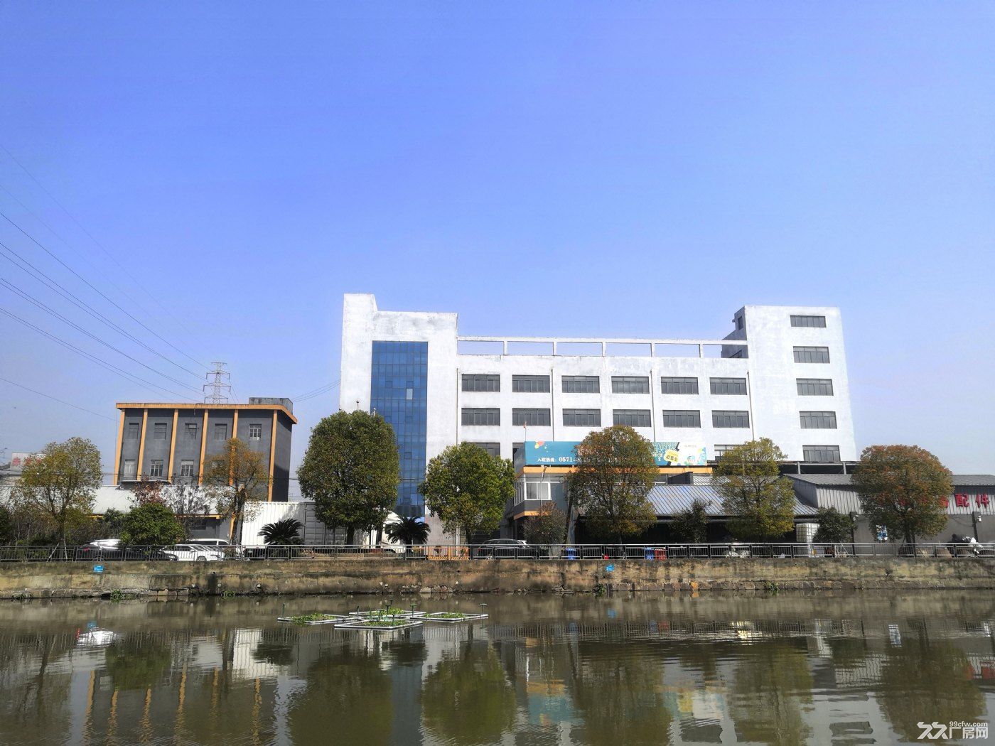 工业园区1000方厂房出租,价优 - 7