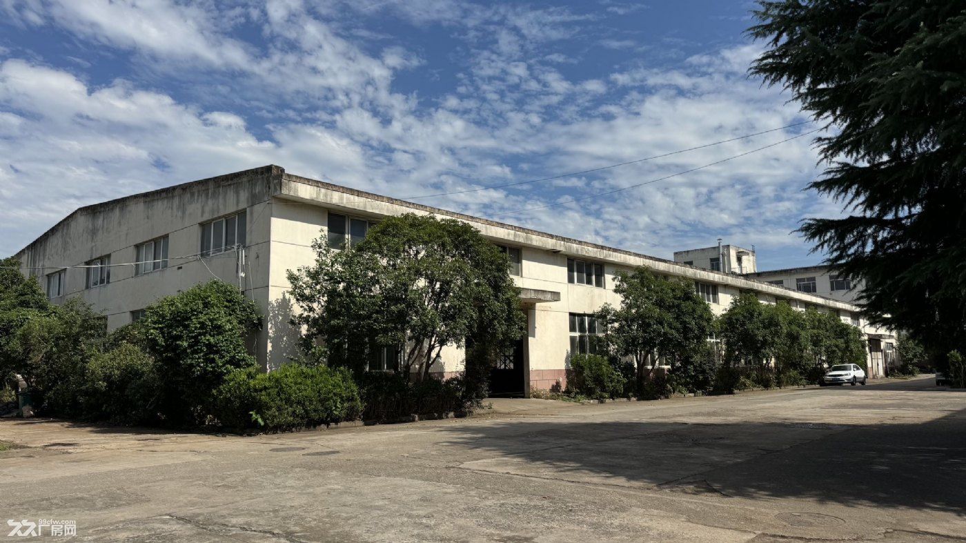 房东直租余杭区瓶窑厂房2211方 - 5