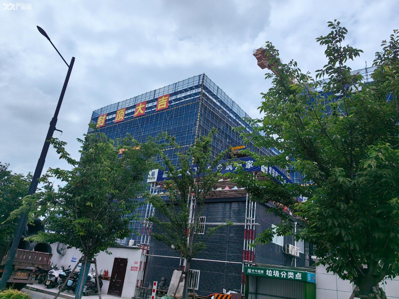 临平乔司东高速口园区厂房出售 - 3