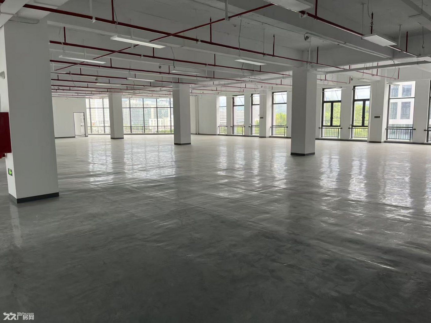 青山湖科技城核心位置高大上厂房可租可售价格低 - 2