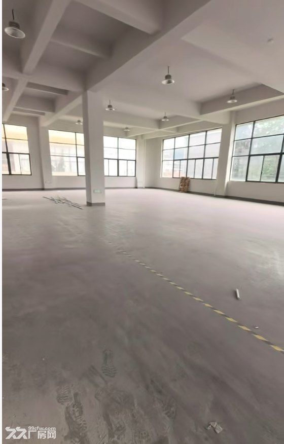 梅城镇城南工业区标准厂房,可整租,可分层租,3200平 - 3