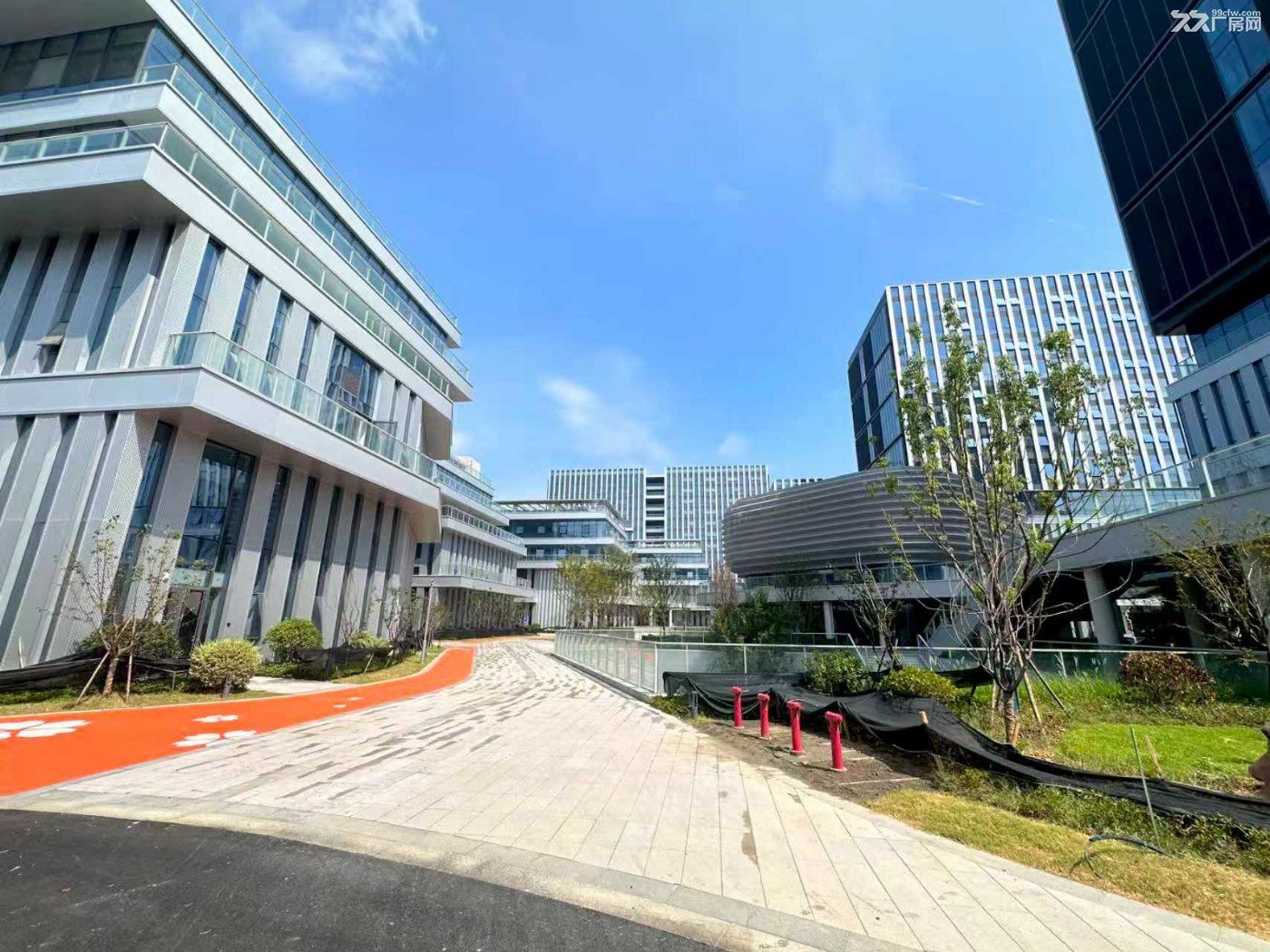 杭州西湖区全新园区 适合企业总部 - 4