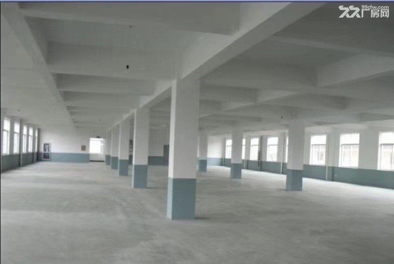 杭州郊区3300㎡一楼高标仓库出租|层高6米,适合电商云仓、三方仓储,可分租 - 2
