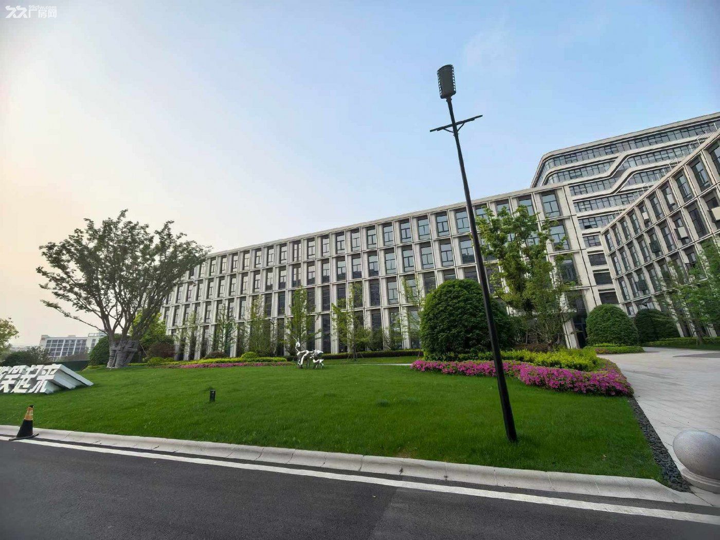 萧山南新建120亩综合性产业园可租可售 - 8