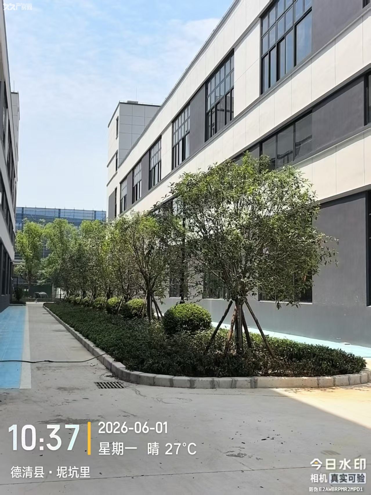 独栋二层火车头（层高8米 无亩产税要求，可办环评消防 - 3