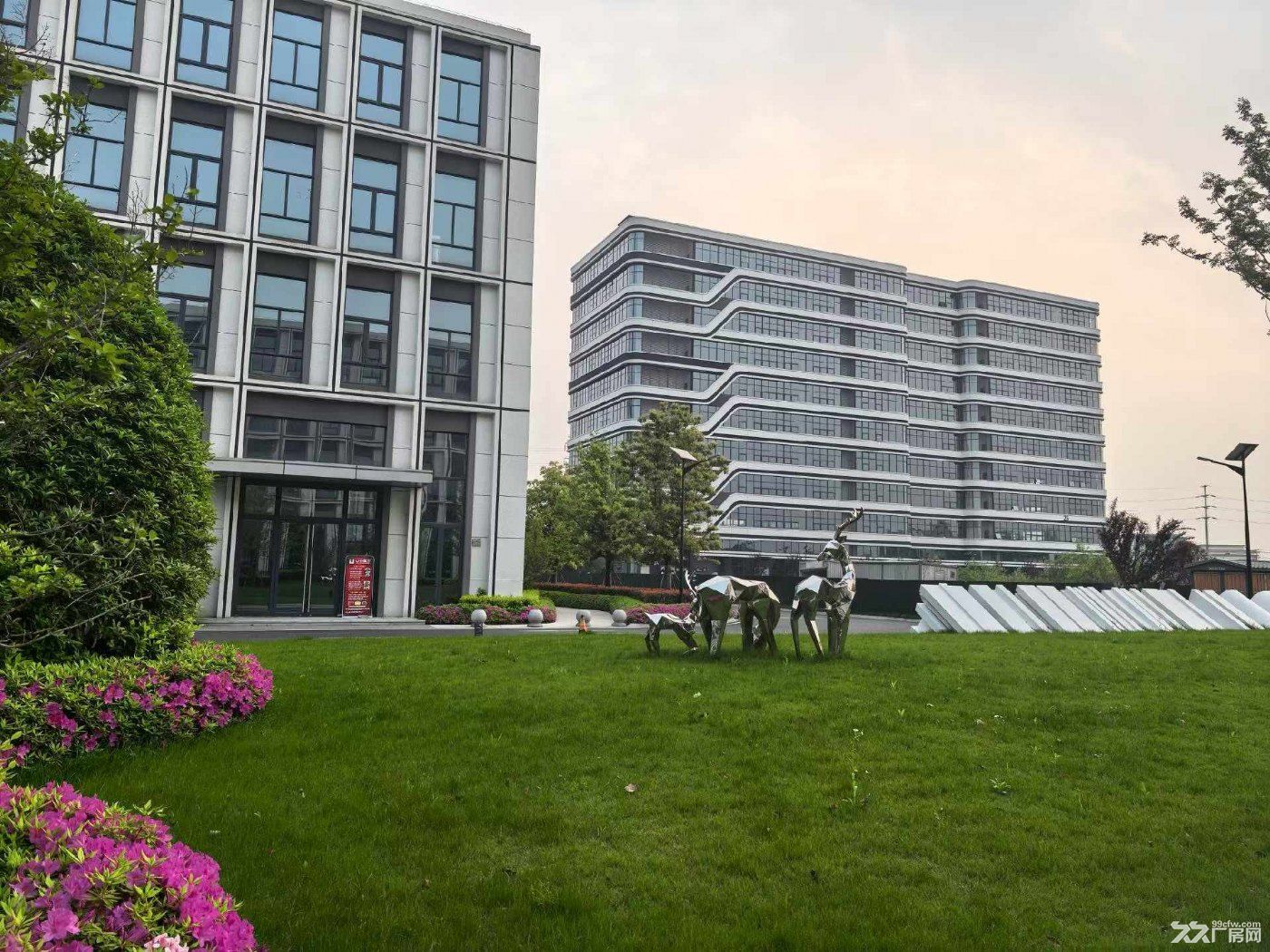 萧山南新建120亩综合性产业园可租可售 - 5