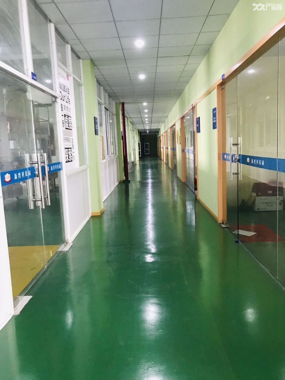工业园区1000方厂房出租,价优 - 3