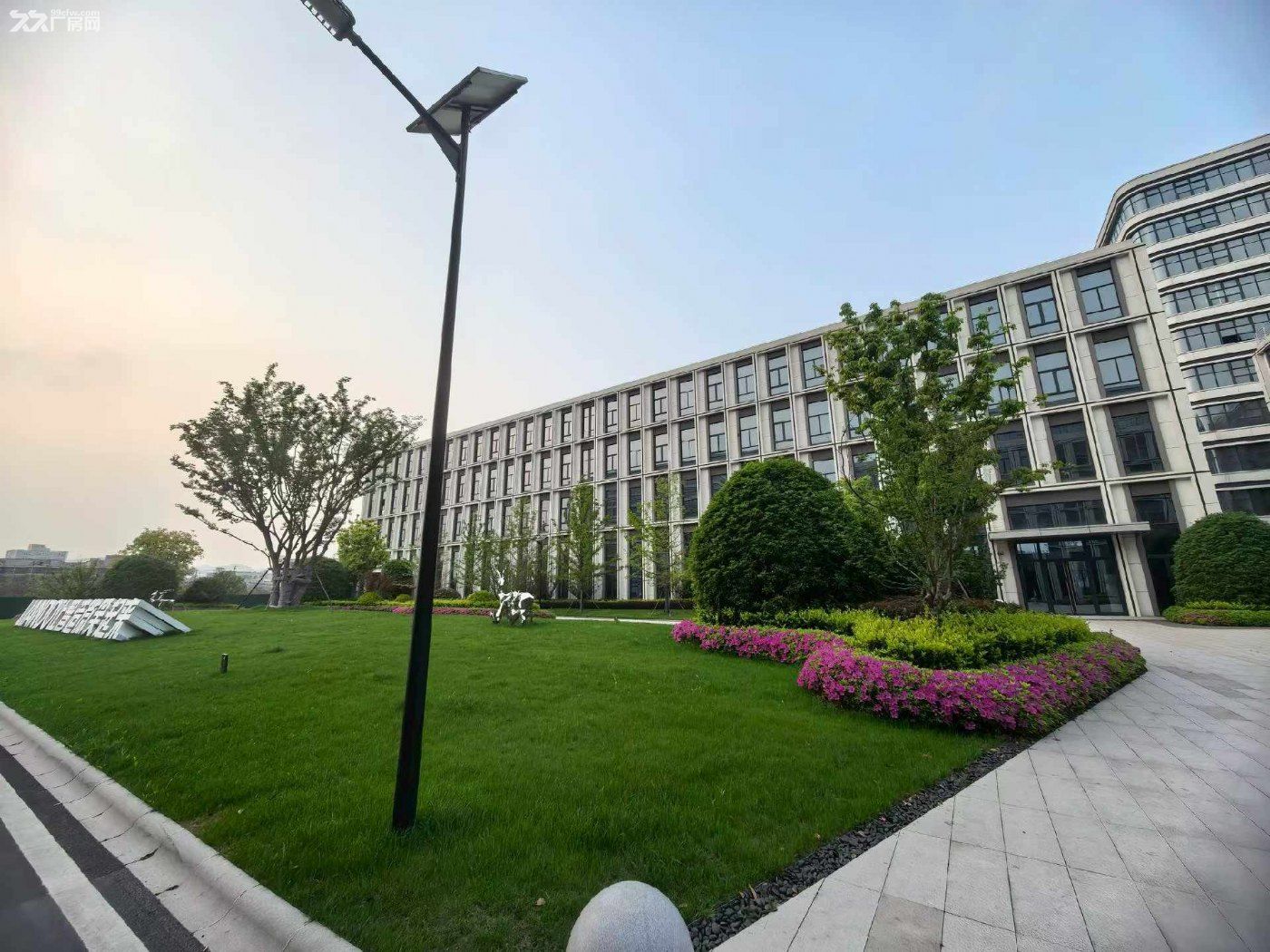 萧山南新建120亩综合性产业园可租可售 - 6