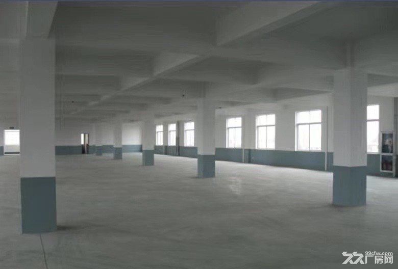 杭州郊区3300㎡一楼高标仓库出租|层高6米,适合电商云仓、三方仓储,可分租 - 4