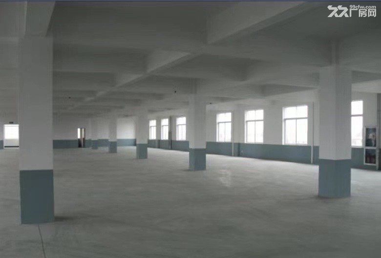 浙江省杭州市余杭区仁和大运河工业区厂房出租 - 3