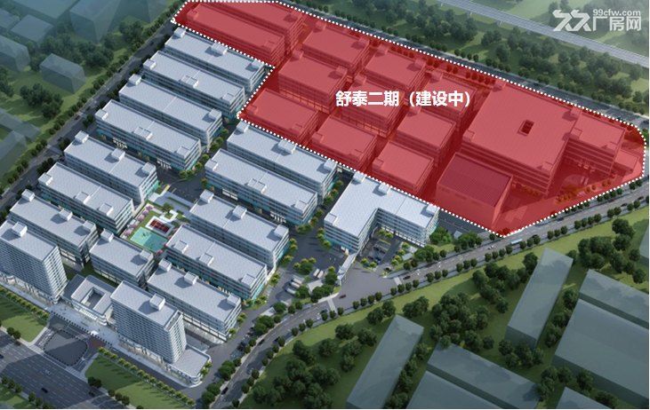 杭州桐庐独栋厂房现房出售 - 8