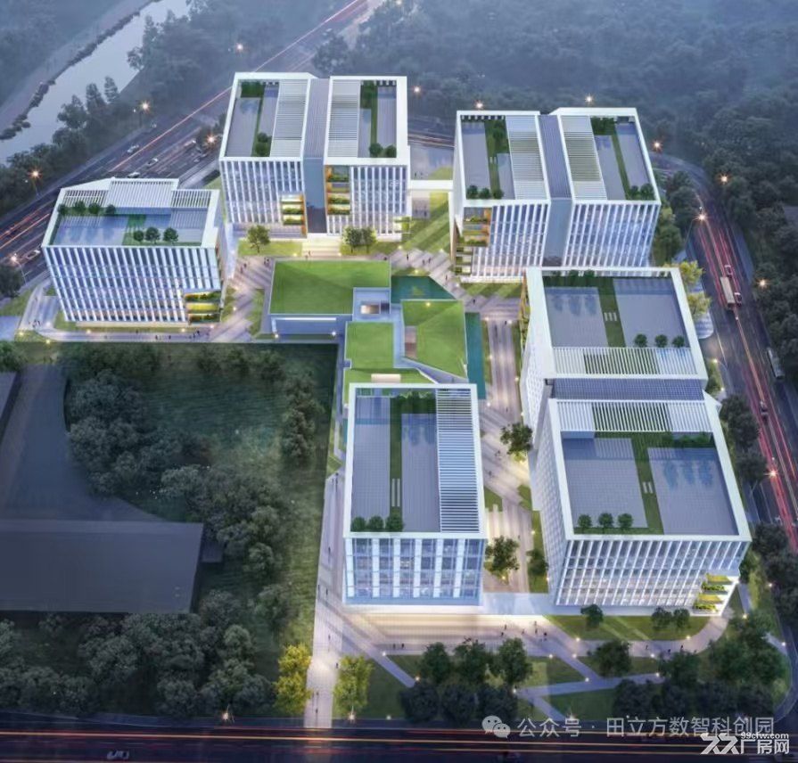 临平乔司东高速口园区厂房出售 - 4