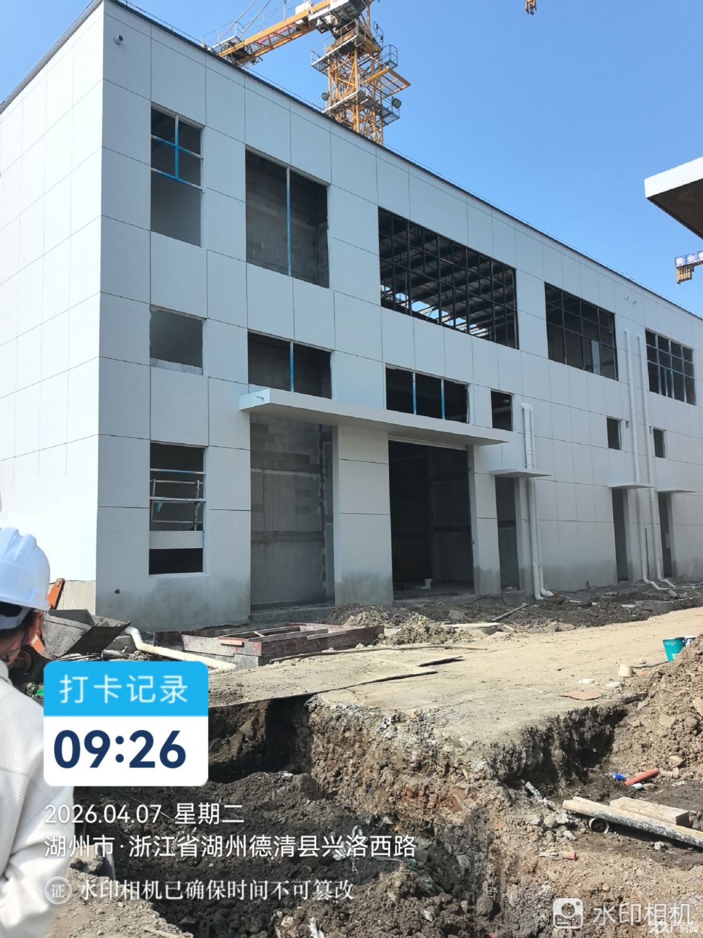 二层火车头厂房（层高8米＋5米 产证齐全，无税收考核 - 8