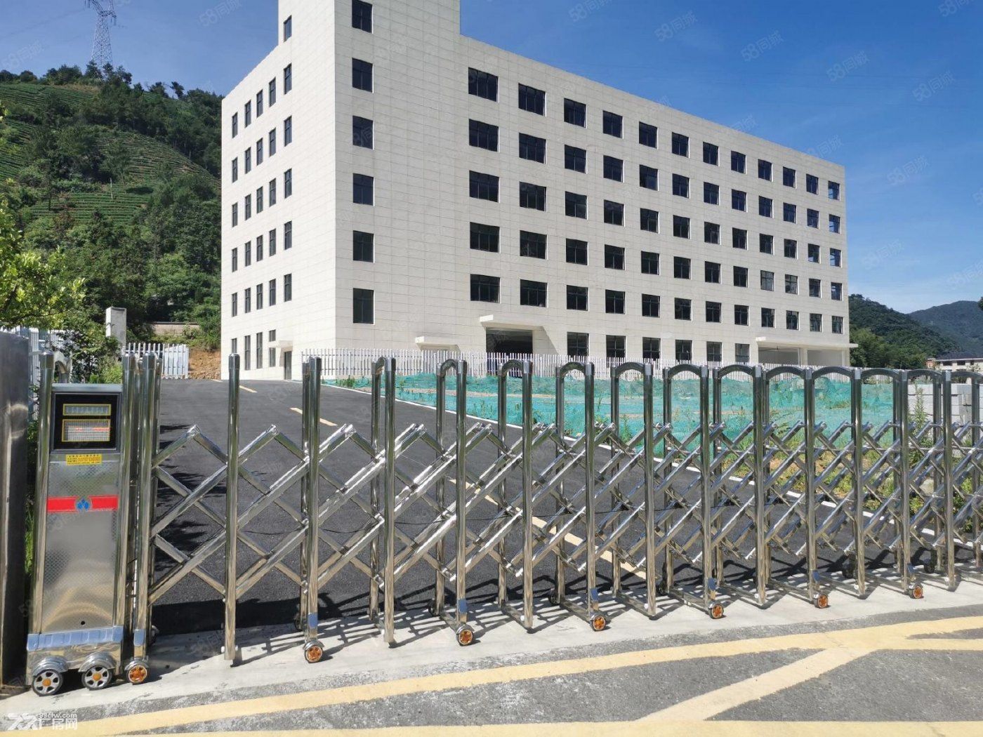 出售萧山瓜沥，25亩土地带20000方厂房