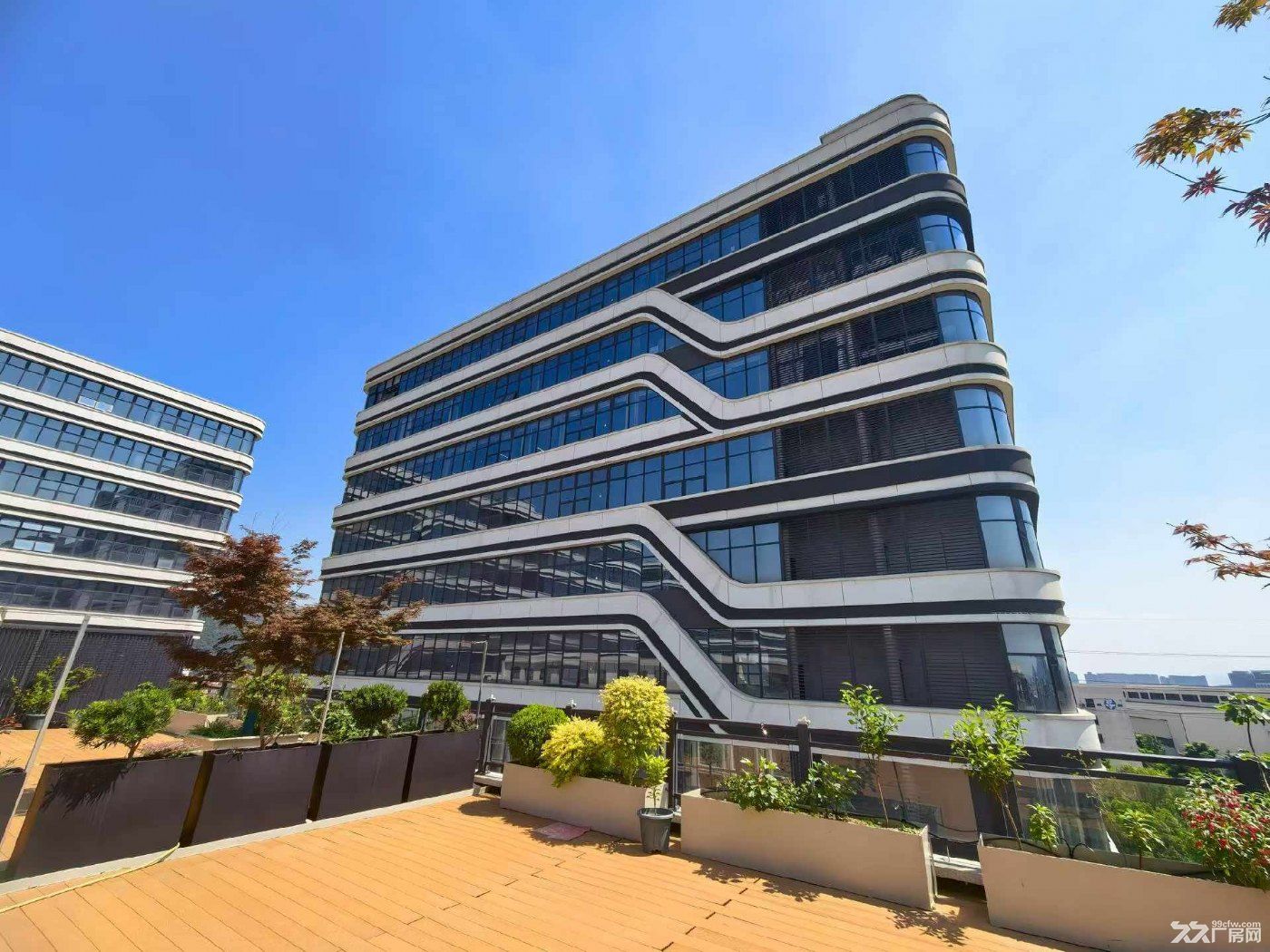 萧山南新建120亩综合性产业园可租可售