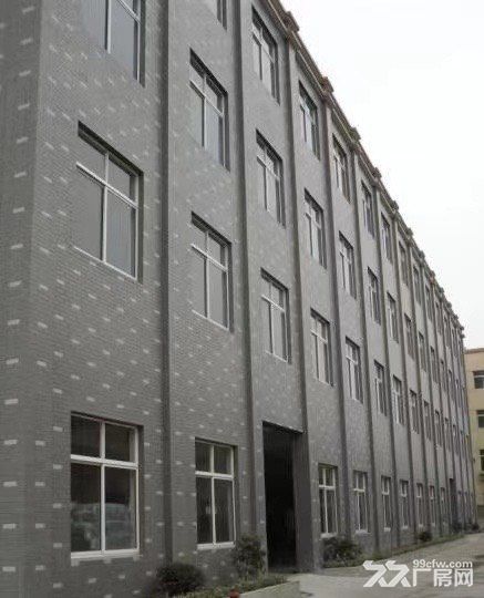 浙江省杭州市余杭区仁和大运河工业区厂房出租 - 2