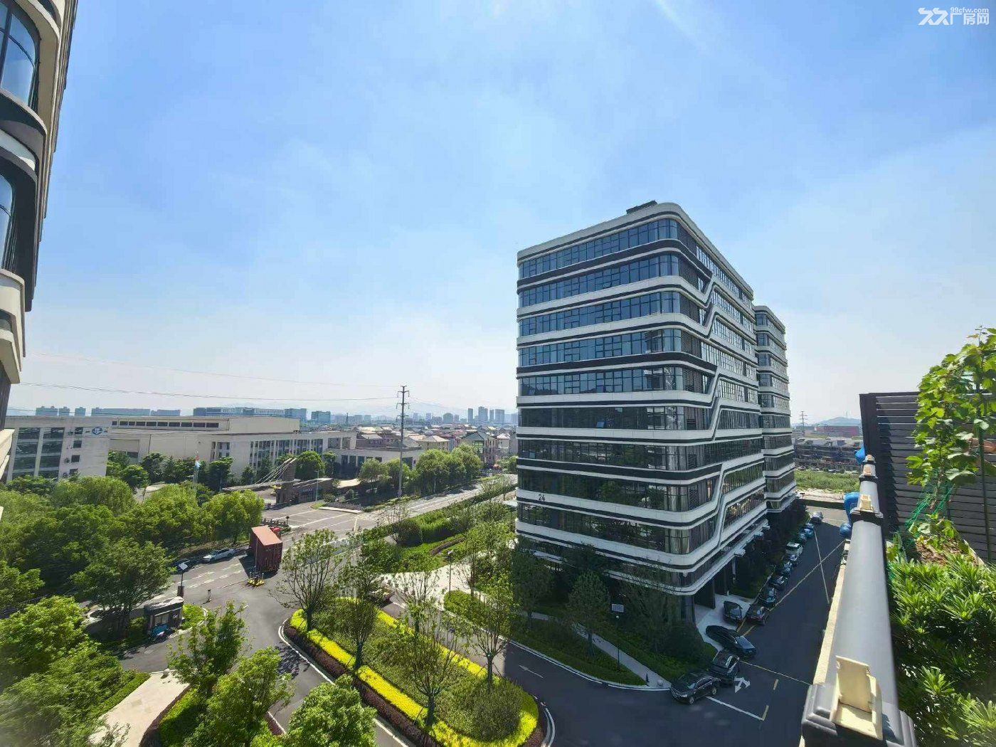 萧山南新建120亩综合性产业园可租可售 - 7
