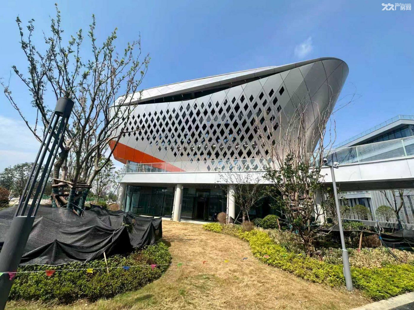 杭州西湖区全新厂房出租 - 2