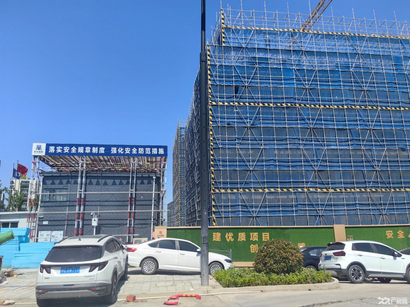 临平乔司东高速口园区厂房出售 - 2