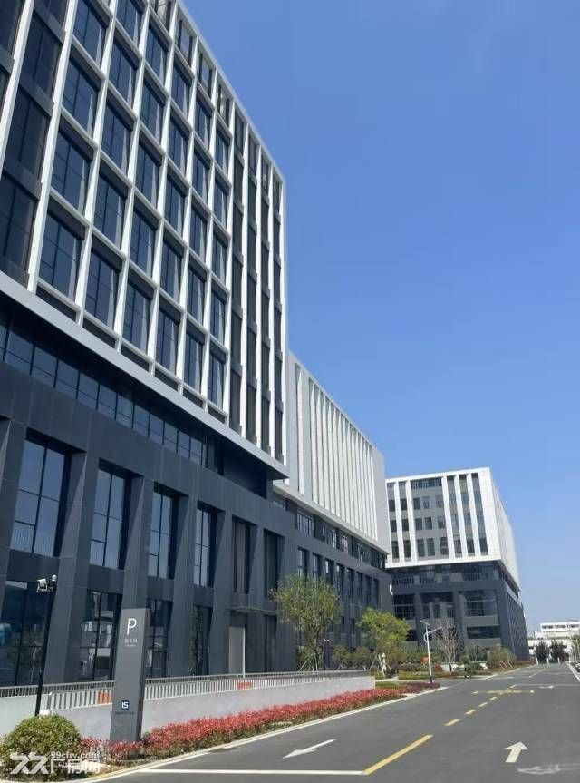 海曙独栋厂房出售低首付价格可谈 - 2