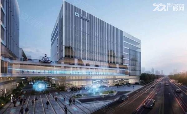 宁波海曙全新厂房低首付价格面谈