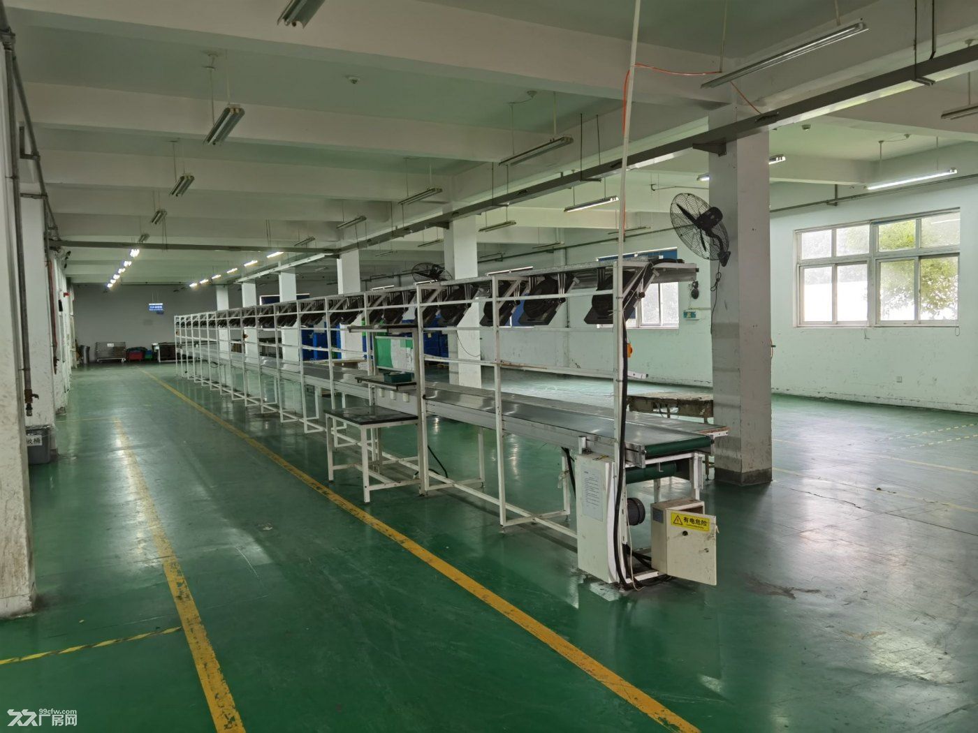 江北洪塘工业区670㎡三层厂房租赁 - 6