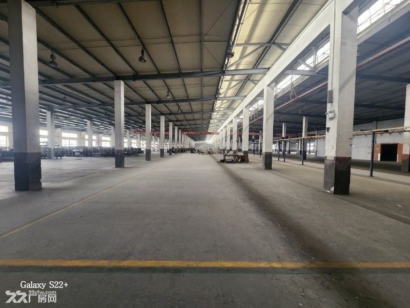 秀洲区1000平到8万平厂房出租 一楼 二楼都可以分割 - 2