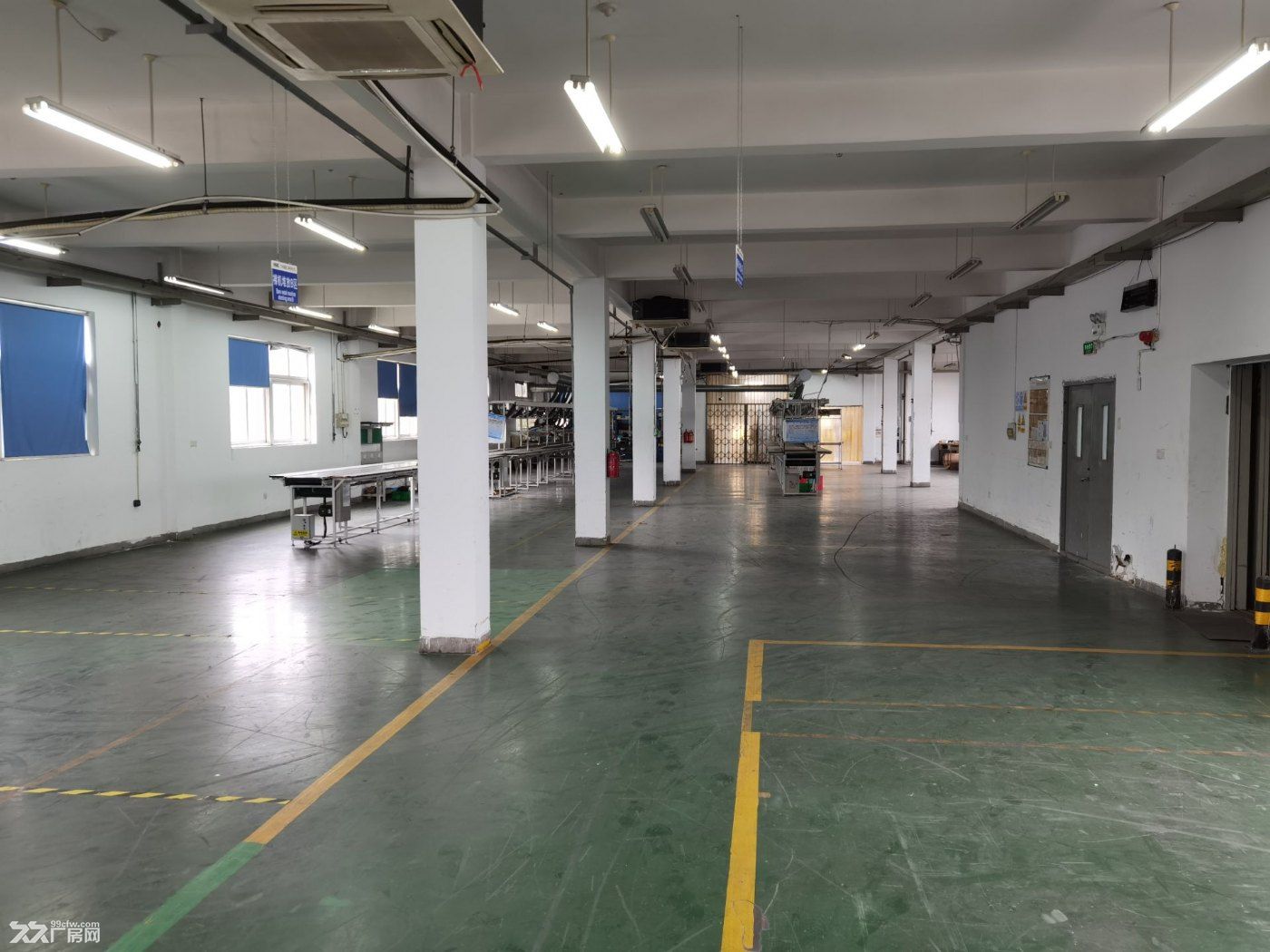 江北洪塘工业区670㎡三层厂房租赁 - 2