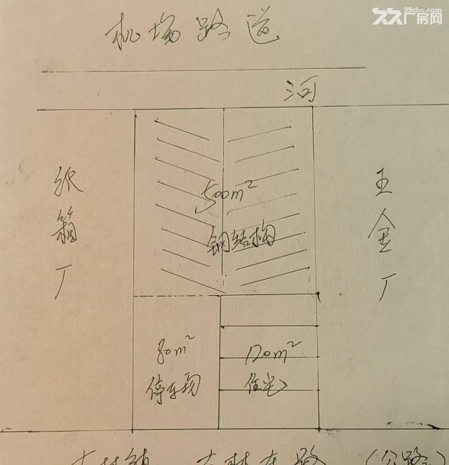 房东直租,独栋集装箱可进出 - 3