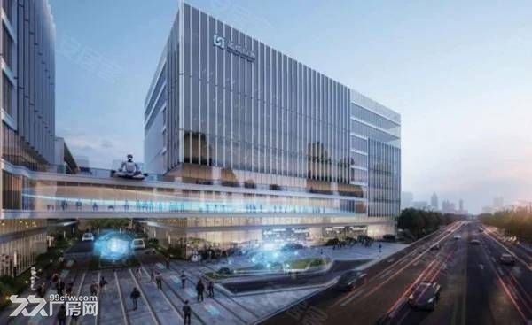 宁波海曙望春工业区新园区招商户型多种 - 2