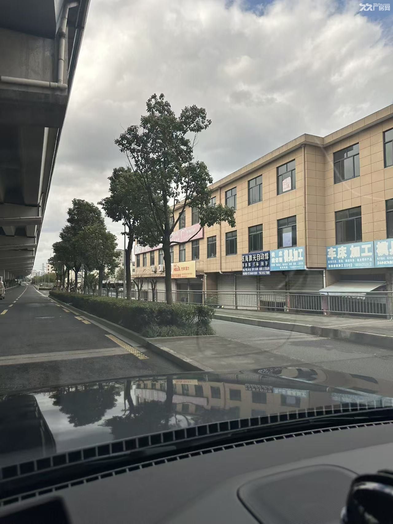 宁波鄞州邱隘镇 500㎡厂房房东直租|可分割分租,大车进出方便 - 4
