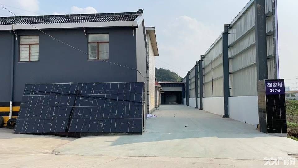 宁波北仑小港黄山路与通途路交汇处一楼厂房 - 2